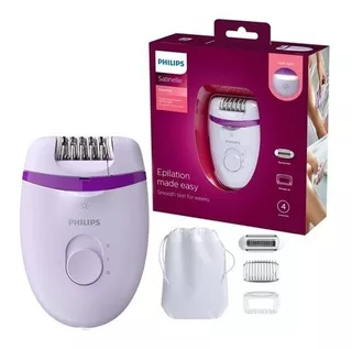 Depiladora Philips Satinelle Ess - Unidad a $285000