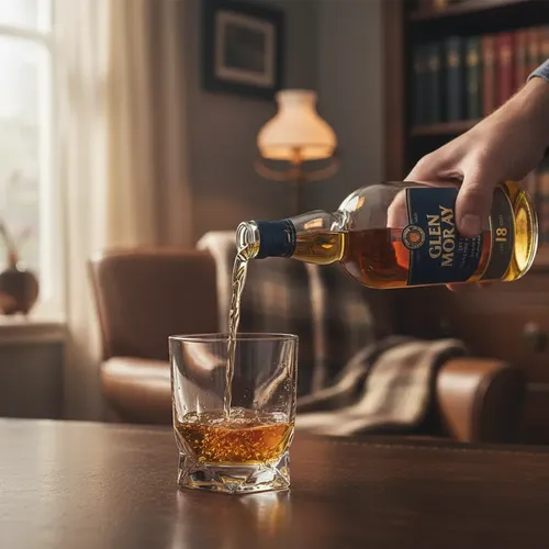 Glen Moray 18 Anos Single Malt - Garrafa 700ml | Parcelamento sem
