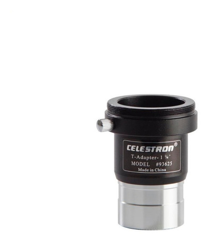 Adaptador T De Telescopio Celestron Universal P/ Fotografía