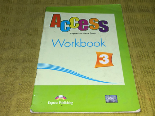 Access 3 Workbook - Express Publishing