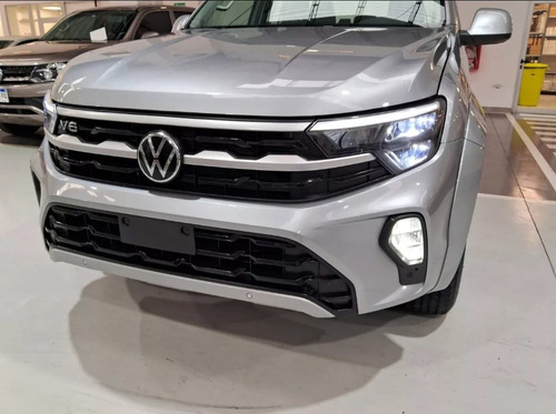 Volkswagen Amarok 3.0 Cd Tdi 258Cv V6 Comfortline 4X4 At