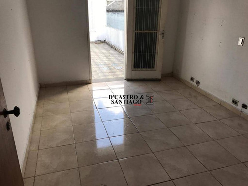Imagem 3 de 17 de Sobrado 180m² Residencial À Venda, Belenzinho, São Paulo. - So0044