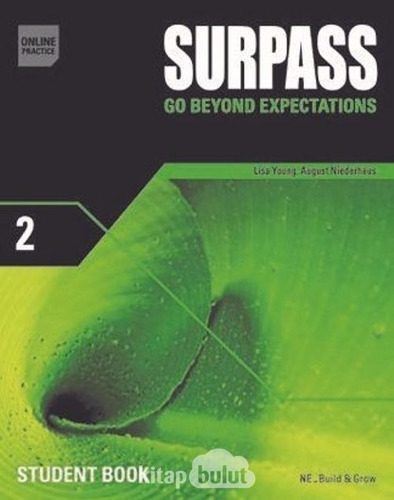 Surpass Go Beyond Expectations 2 Students Book