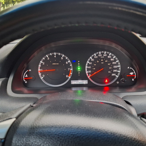 Honda Accord 2.4L EX QC PIEL