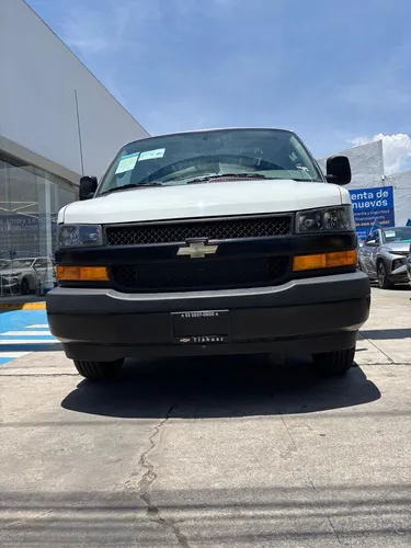 Chevrolet Express 4.3 V6 Cargo Van B