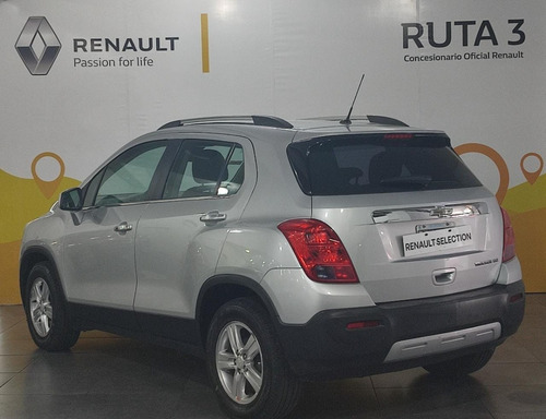 Imagen 7 de 15 de Chevrolet Tracker 1.8 Ltz Fwd Mt 140cv
