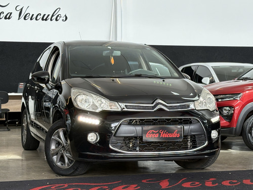 Citroën C3 1.6 PICASSO TENDANCE 16V FLEX 4P AUTOMÁTICO