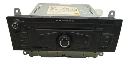 Rádio Audi A4 2.0 2009 A 2012