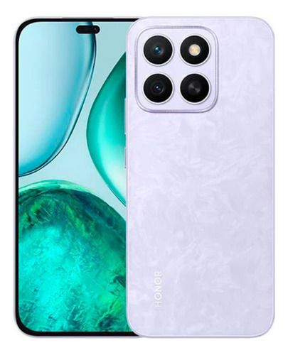 Celular Honor X8c 8gb 256gb Android 6.7  Púrpura