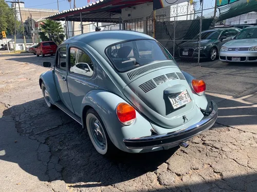 Volkswagen Sedan Última edición