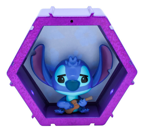 Figura Wow Pods Disney Lilo Y Stitch