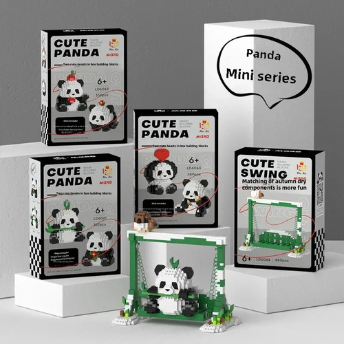 K92 Feiyun Gives Flowers - Set De Regalo De Juguete Lego Con