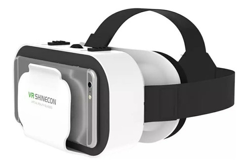 Lentes Vr Gafas Realidad Virtual Smartphone Shinecon Vr.3