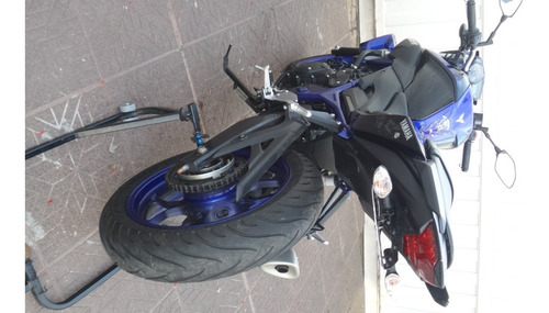 Yamaha Mt-03