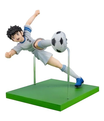 Oliver Atom - Super Campeones (captain Tsubaza) - Geekon