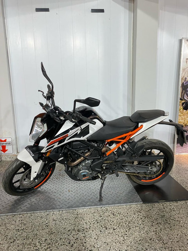 Ktm 250 Duke