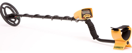 Detector De Metales Garrett Ace 250 Con Bobina Sumergible