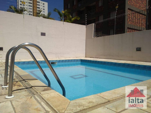Imagem 12 de 17 de Apartamento Com 2 Dormitórios À Venda, 80 M² Por R$ 350.000,00 - Centro - São José Dos Campos/sp - Ap0013