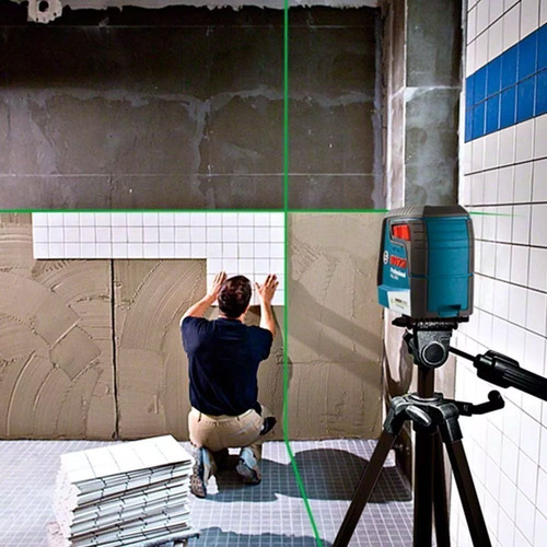 Imagem 9 de 10 de Nível A Laser Profissional - Gll 2-12 G Bosch
