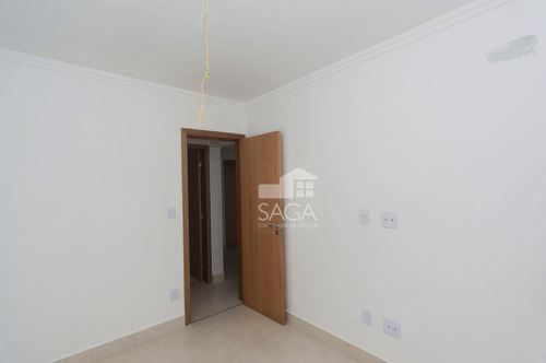 Imagem 12 de 30 de Apartamento Com 2 Dormitórios À Venda, 64 M² Por R$ 350.000,00 - Canto Do Forte - Praia Grande/sp - Ap3036