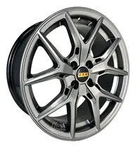 Comprar 4 Rodas Aro 17x7 Sampson Bbs Gol Onix Yaris Hb20 (4x100)