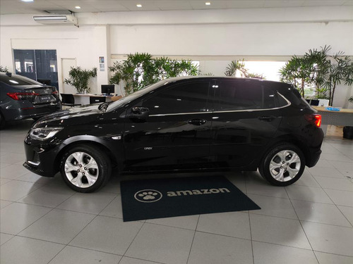 Chevrolet Onix 1.0 TURBO FLEX PLUS PREMIER AUTOMÁTICO