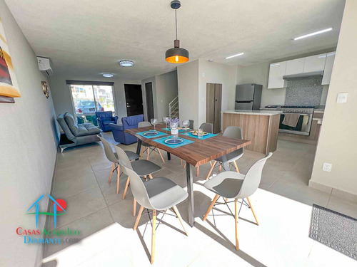 Cad Dream Corvus 23. Jardín Privado, 3 Recámaras. Incluye Mantenimiento