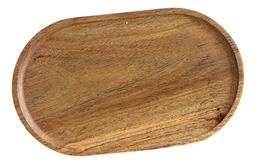 Plato De Madera Para Servir, Plato De Comida Para Sushi,