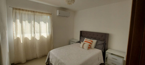 Imagen 15 de 21 de Alquilo Apartamento Amueblado En Santiago
