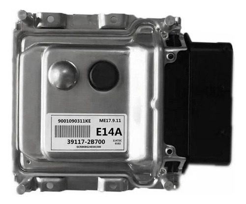 Placa De Computador 39117-2b700 Para Me17.9.11 E14a Ecu Com