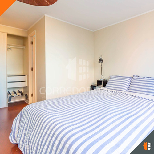 Depto De 2d+2b+terraza, Estc. A Pasos De M. Plaza De Armas.