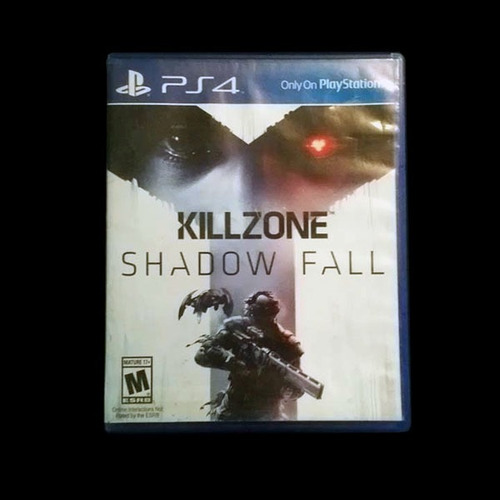 Killzone Shadow Fall