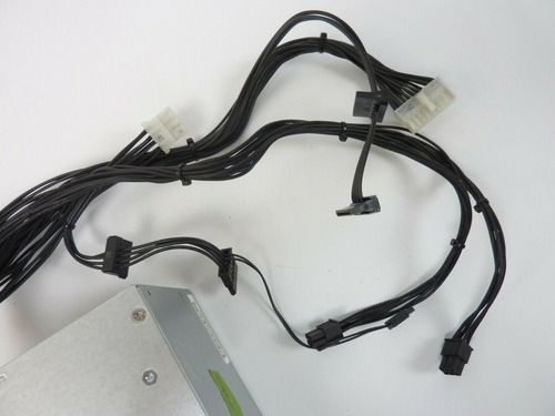 Imagen 3 de 6 de Fuente Poder Hp Z440 700w Dps-700ab-1a 719795-003 Lote De 2