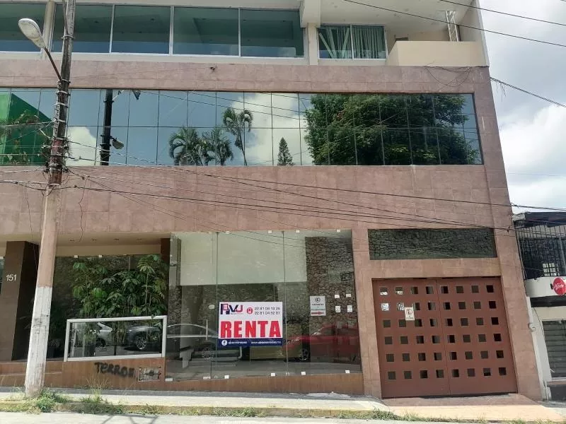 Edificio En Renta Xalapa Enríquez Centro