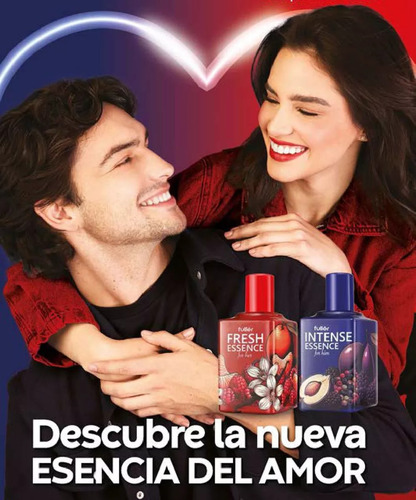 Intense Essence For Him Colonia Para Caballero 60ml Fuller