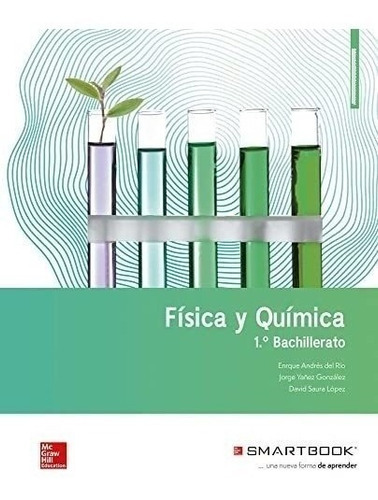 Física Y Química 1 Bachillerato, De Andrés Del Río,enrique. Editorial Mcgraw-hill Interamericana De España S.l., Tapa Paquete De Productos En Español