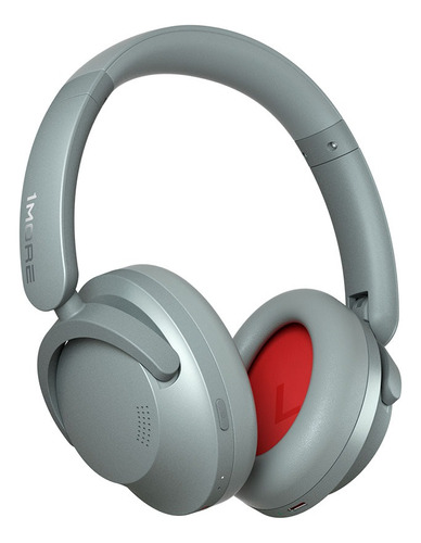 Audífonos 1more Sonoflow Wireless Anc - Grey Color Gris