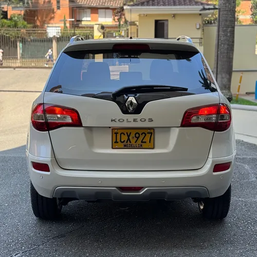 Renault Koleos 2.5 Dynamique