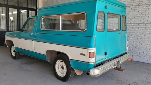 Imagen 2 de 10 de Chevrolet C10 Deluxe Deluxe