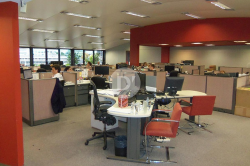 Imagen 21 de 27 de Oficina De Categoría - Puerto Madero