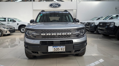 Ford Bronco Sport 2.0 Ecooboost 4wd Wildtrack At8