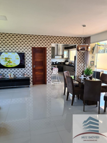 Imagem 23 de 30 de Casa A Venda Novo Leblon, Parque Das Nações