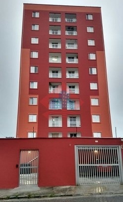 Imagem 2 de 17 de Apartamento - Ref: 02058