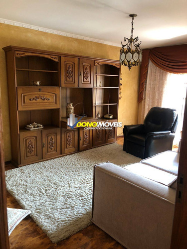 Imagem 9 de 15 de Casa No Baeta Neves 380 M² Com Piscina, Mobiliado - São Bernardo Do Campo - El473