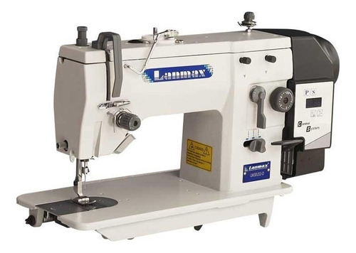 Zig Zag Direct Drive 2 Pontos - Lanmax-lubrificada-110v