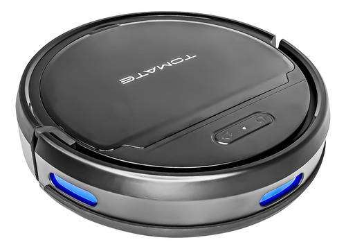 Robô Aspirador Inteligente Recarga Automática 400ml Bivolt