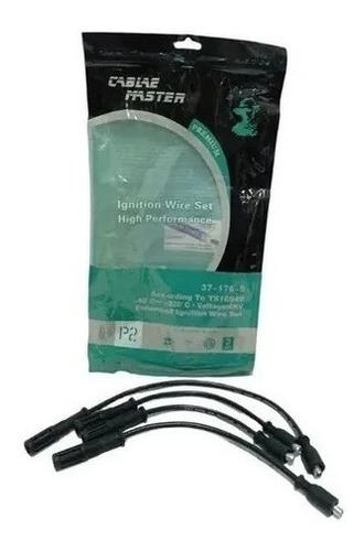 Cable De Bujia Fiat Palio Siena 1.3 1997 - 2001