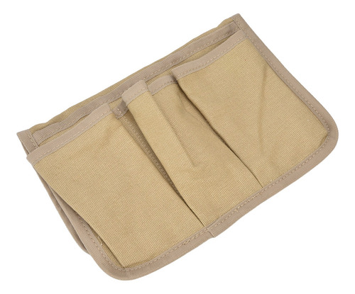 Bolsa De Almacenamiento Colgante Para Silla De Playa, Color