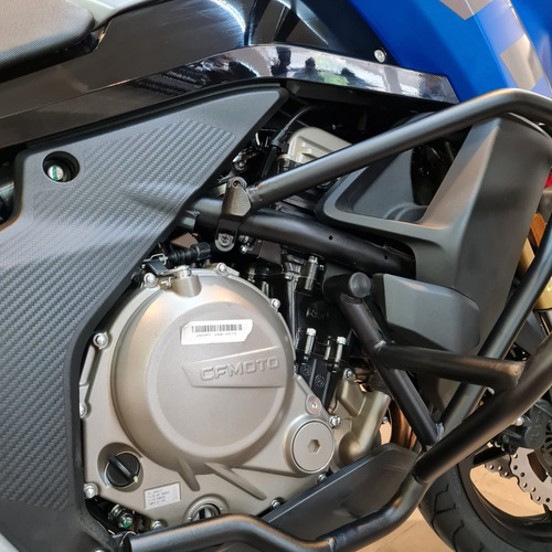 Imagen 9 de 24 de Cfmoto 650 Mt - Ahora 12 Ó 18 - Retira Ya - Jp Motos