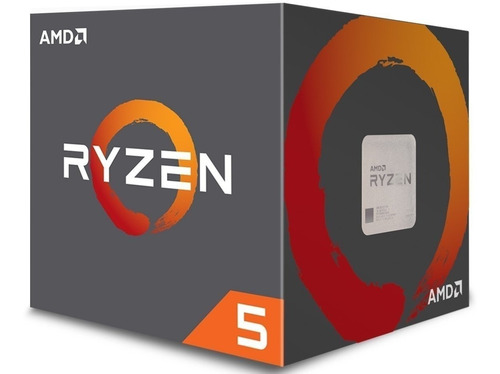 Procesador Amd Ryzen 5 2600 3.9ghz 6 Núcleos Socket Amd Am4